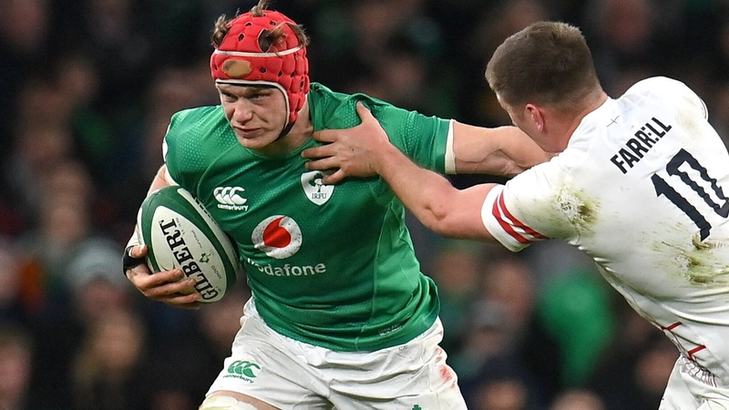 Ireland's Grand Slam victory helped boost spending in pubs and off-licences
