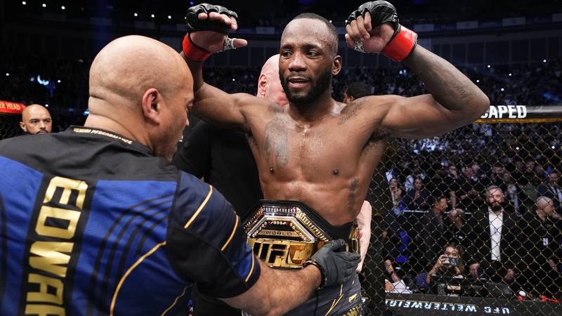 Leon Edwards took the victory by majority decision