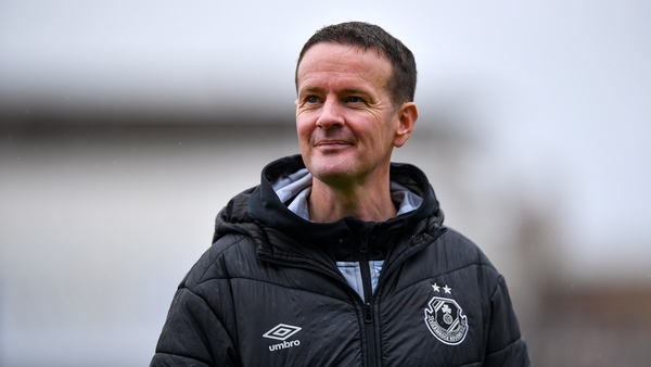 'There's a lot of improvement to go on for us'