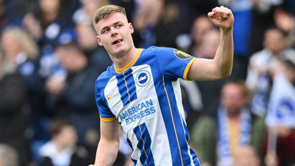 Evan Ferguson has had a rapid rise