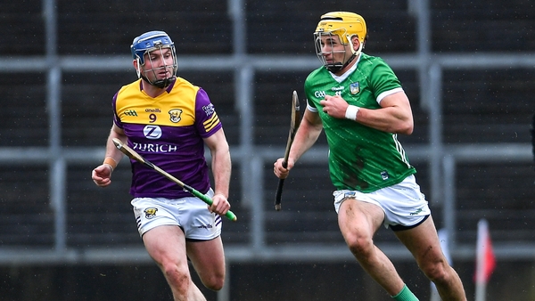 Allianz Hurling League results and reports