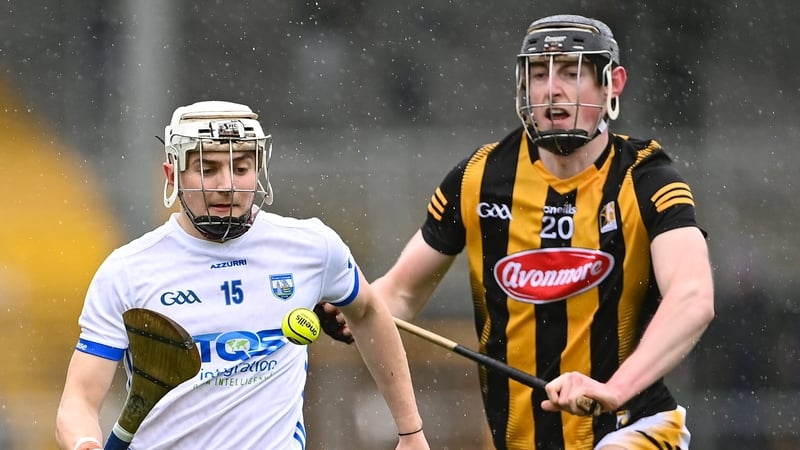 Kilkenny's victory over Waterford saw them reach this year's Allianz League semi-final last Sunday