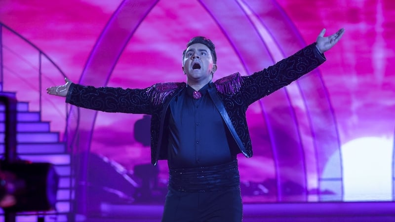 Carl Mullan - "I am a case in point that if you practise enough at anything, you can get to where you need to be" Photos: Kyran O'Brien