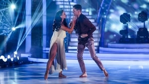 Following a stumble in the previous performance, Damian was keen to improve it and show the judges just how far he has come.