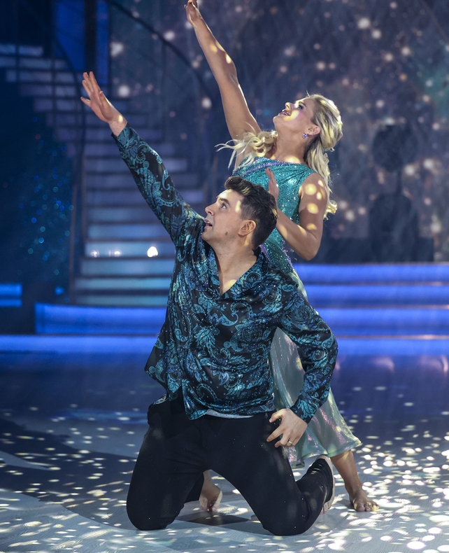 Carl: "It's just been the most incredible 11 weeks, but it would've been nothing without making a friend like Emily."