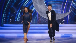 Damian and Kylee scored 30 from the judges.