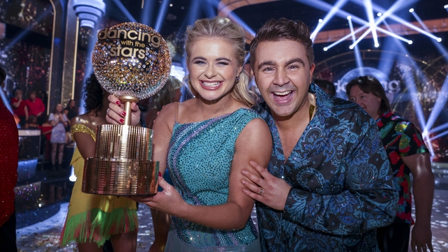 To which Emily added: "This is a dream. I've waiting so long for this moment. Six seasons. Carl has been a dream to work with."