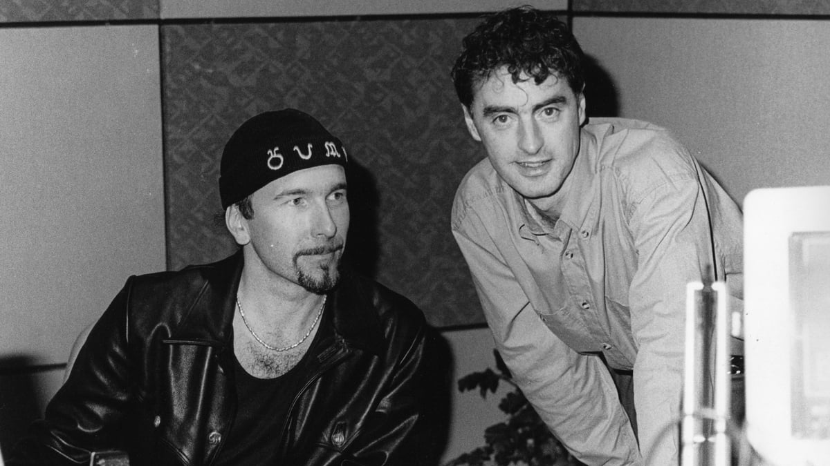 Dave Fanning: St Patrick's Day U2 Special
