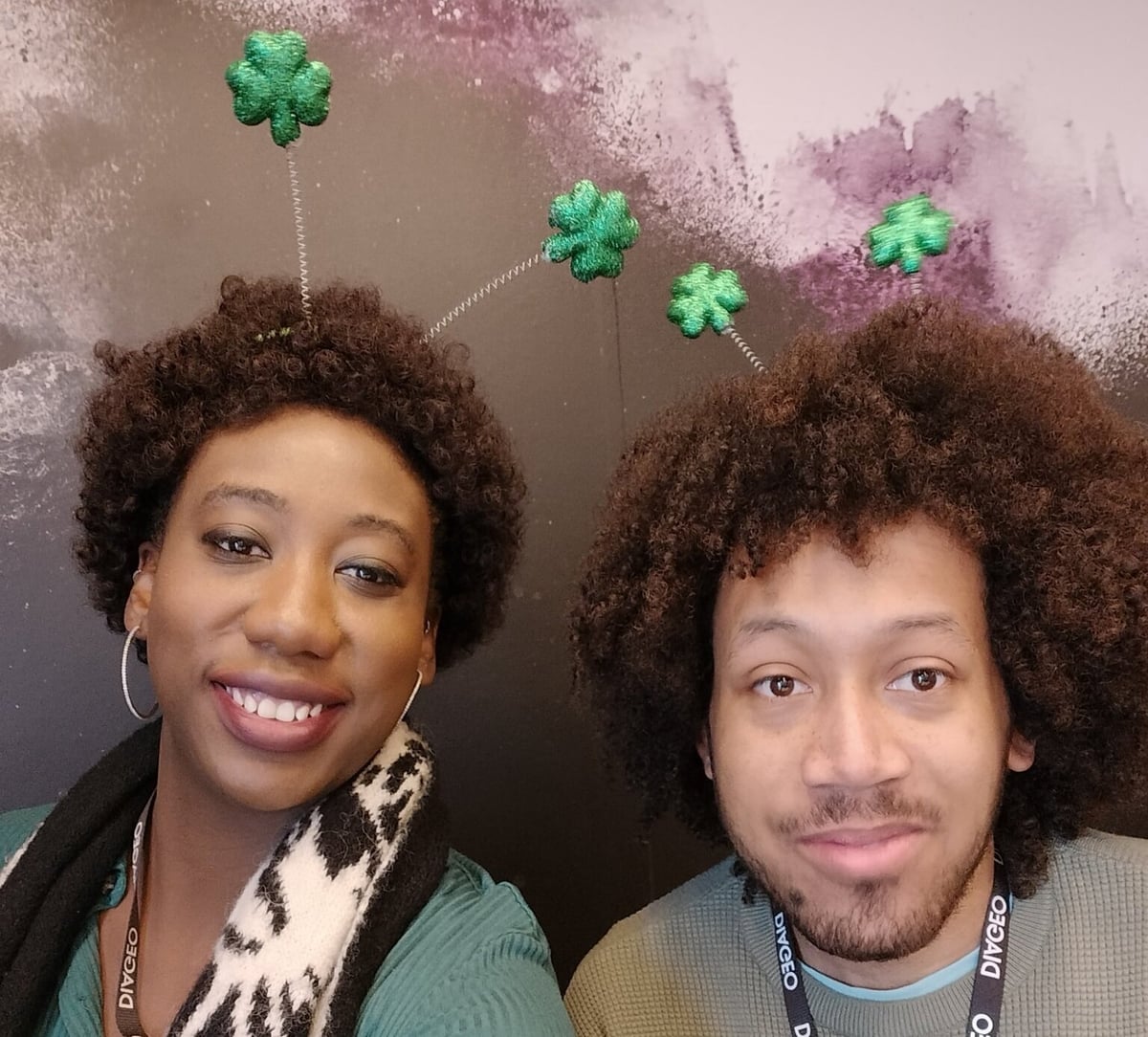 Ola Majekodunmi - Guinness Pop up Gaeltacht.