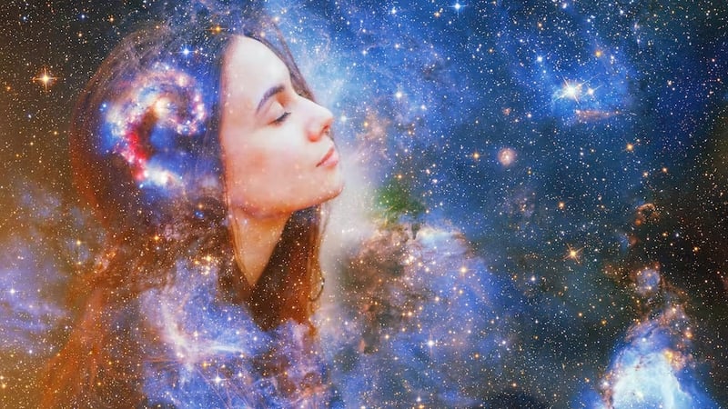 'Starseeds believe they have reawakened from another planet to be born here.' Image: Sun OK/Shutterstock