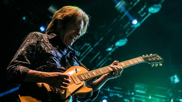 Win tickets to see rock legend John Fogarty live in Dublin
