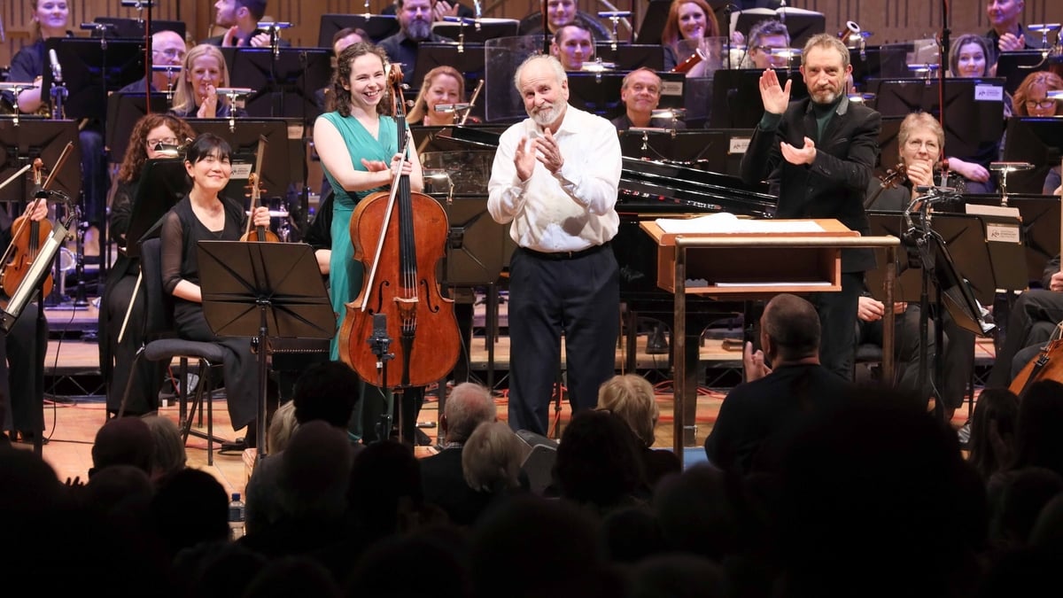 RTÉ lyric Live: Friday 17 March 2023