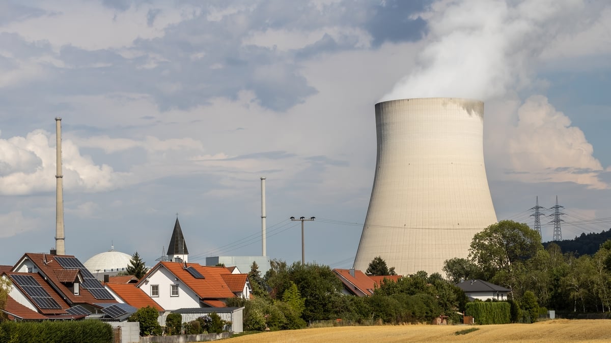 Is nuclear power the answer to cutting carbon emissions?