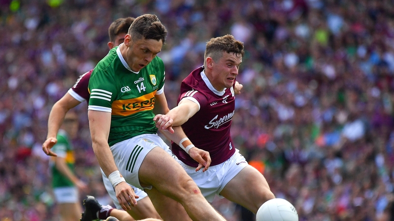 Galway and Kerry meet in a repeat of last year's All-Ireland final - and both can reach the Division 1 decider