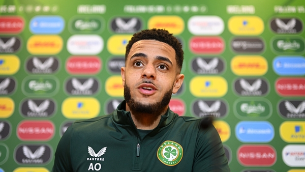Andrew Omobamidele: 'It was difficult'