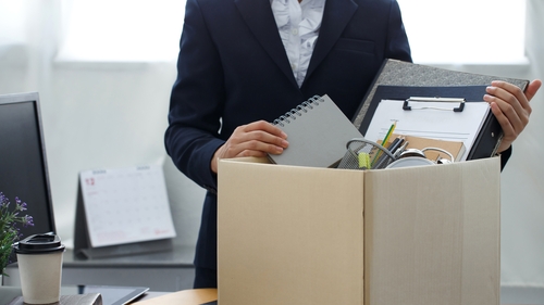 Layoffs can help organisations weather economic downturns and market disruptions, but they can also create significant problems for organisations. Photo: Getty Images