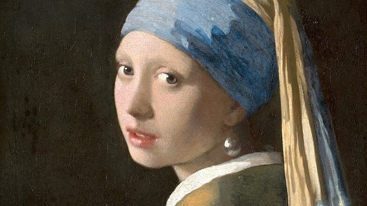 Johannes Vermeer exhibition 2023 - Amsterdam