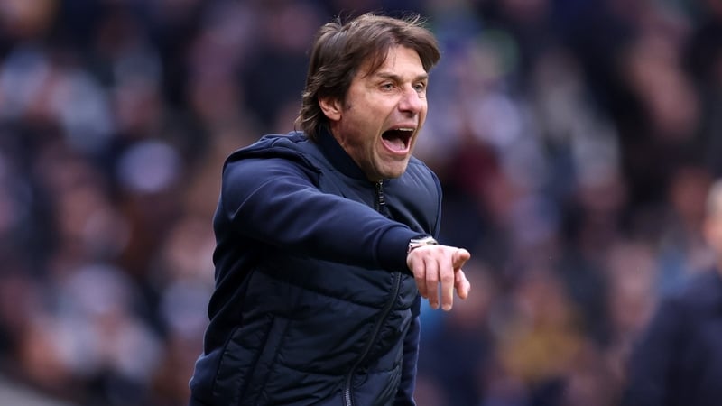 Antonio Conte is on the brink