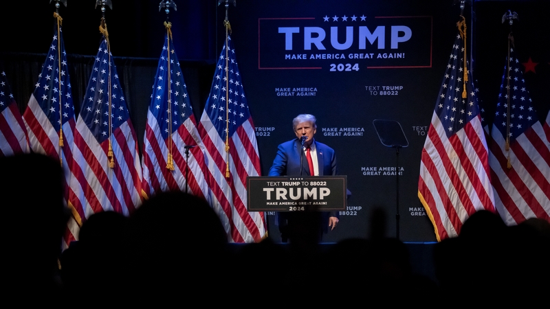 The decision by the Manhattan District Attorney to charge Donald Trump for hush money payments to adult film star Stormy Daniels is just one of the many probes facing the Republican as he makes another run at the White House