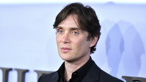 Cillian Murphy