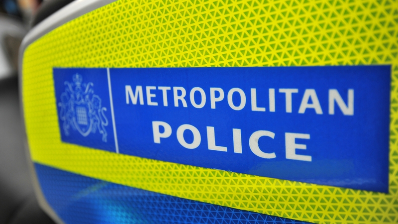 The Metropolitan Police said the officer was taken into custody on Monday on suspicion of misconduct in a public office and has since been bailed pending further inquiries (File image)