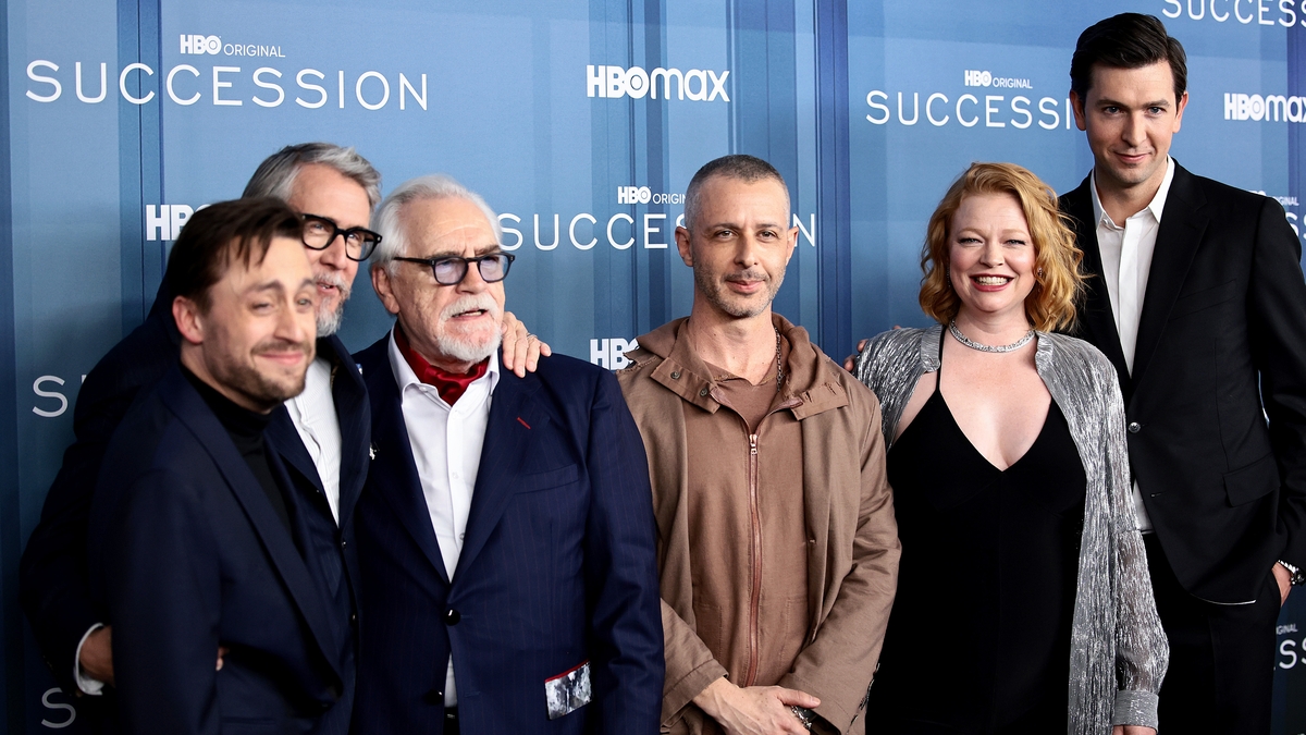 Succession Final Season
