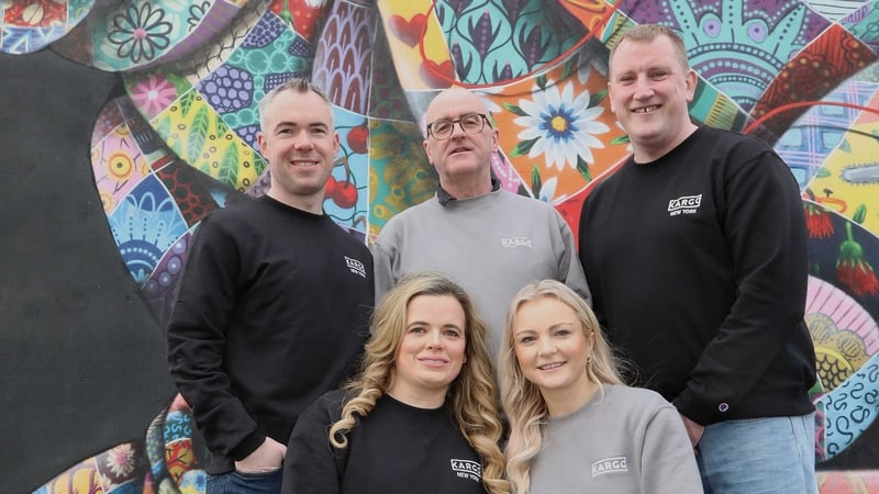 Kargo already employs about 500 people in 11 bases cross the world