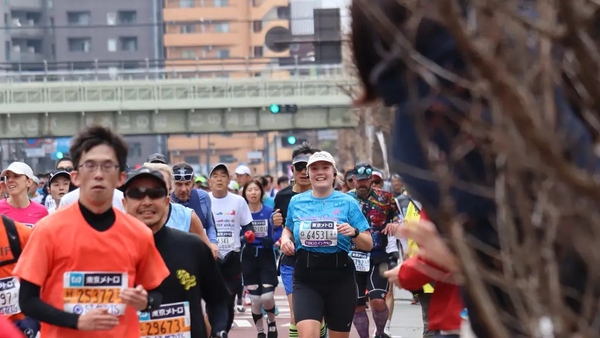 Here's everything Imy Brighty-Potts learned becoming a marathon runner.