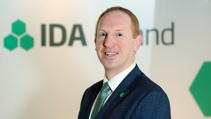 Michael Lohan, the CEO of IDA Ireland, said that investors' commitment to Ireland remains strong