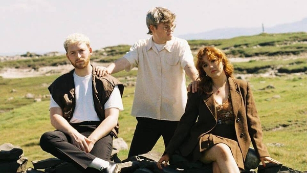 RTÉ 2FM Rising: Listen to Maybe Baby by Still Blue