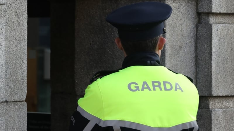 The five are detained on suspicion of impersonating garda officers to engage in theft and fraud (File pic: RollingNews.ie)