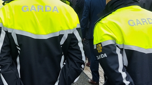 In a statement, An Garda Síochána said that 'personal contact has been made with a private citizen'