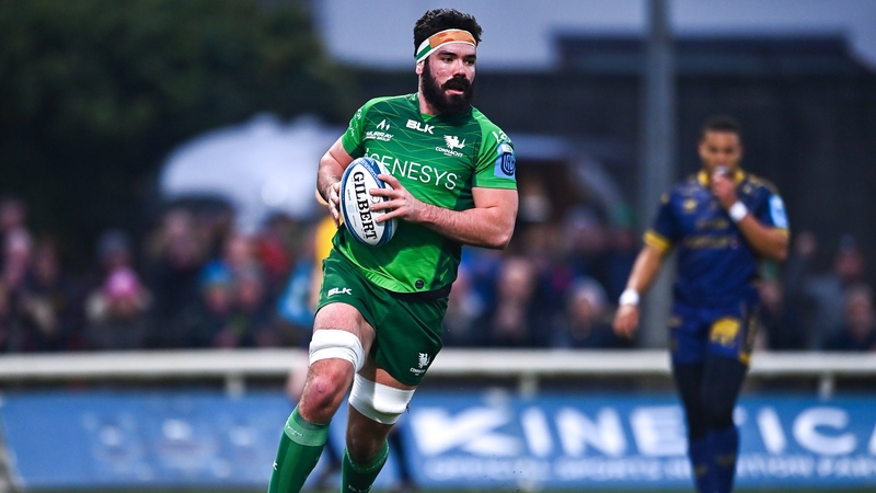 Paul Boyle gets another year with the Sportsground outfit
