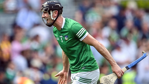 Diarmaid Byrnes: 'The joy I got when I got back to the group – I didn't realise how much I missed it when I was gone'