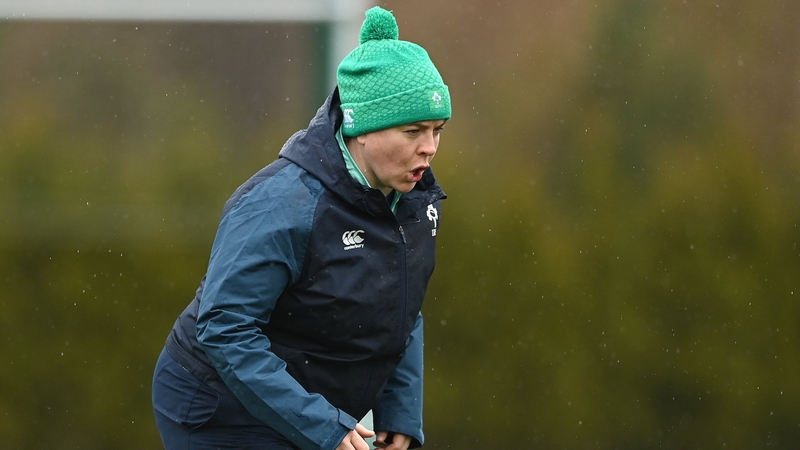 Briggs says Ireland have no injury concerns ahead of their opening fixture with Wales