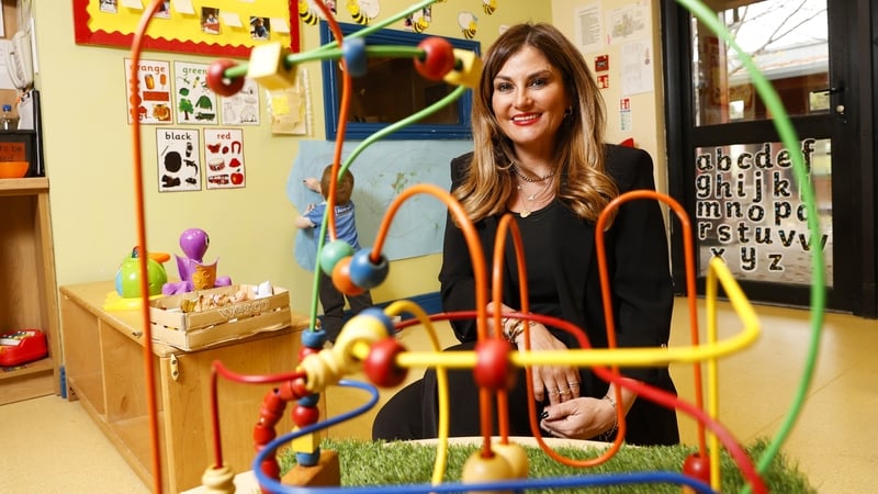 Tigers Childcare CEO Karen Clince