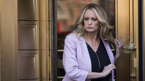 Stormy Daniels said she was introduced to Donald Trump in July 2006 at a celebrity golf tournament in Lake Tahoe