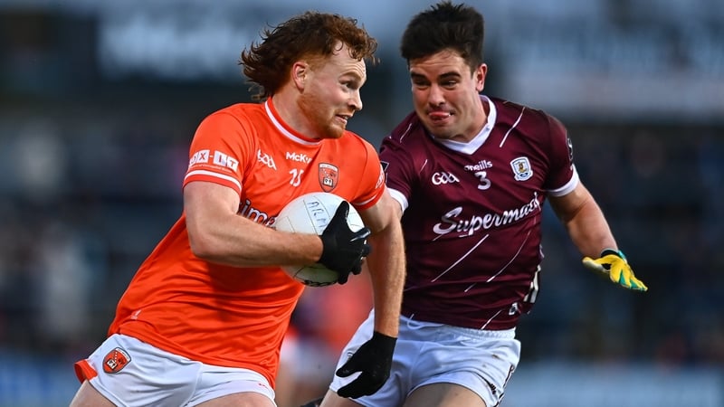Kelly is fit to renew acquaintances with Armagh