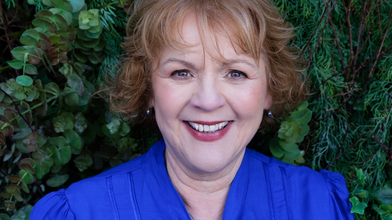 Gaye Maguire: 'Coping with rejection, that's a skill in itself!' (Pic: Owen Tighe)