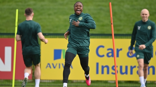 Will Michael Obafemi get the nod to lead the line alongside Evan Ferguson?