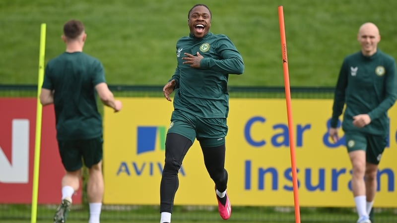 Will Michael Obafemi get the nod to lead the line alongside Evan Ferguson?