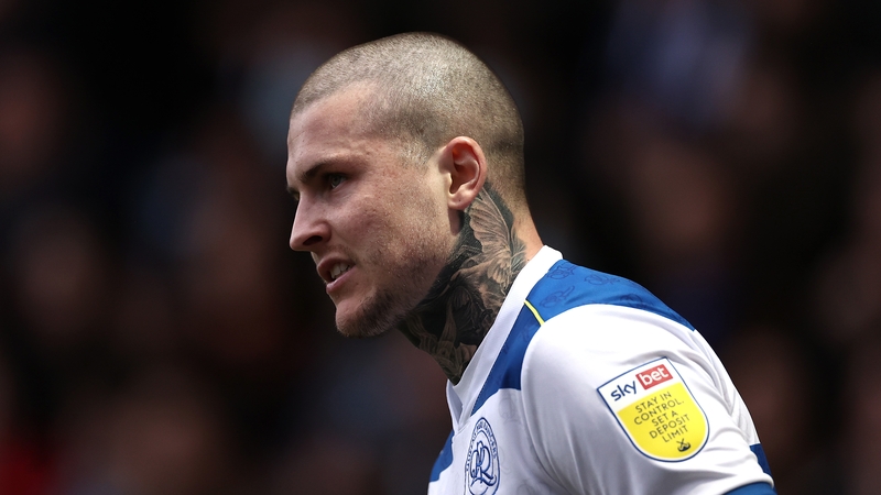 Lyndon Dykes has scored eight goals in 26 appearances for Scotland