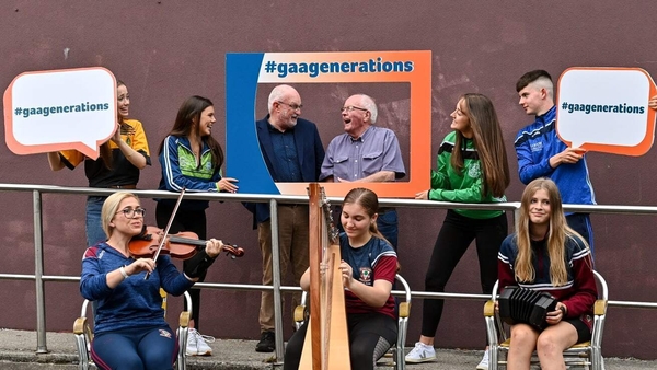 GAA Generations: Capturing our history one chat at a time!