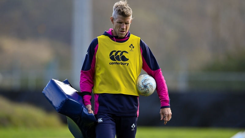 'Now he's gone full-time defence he's put his own shape on it'