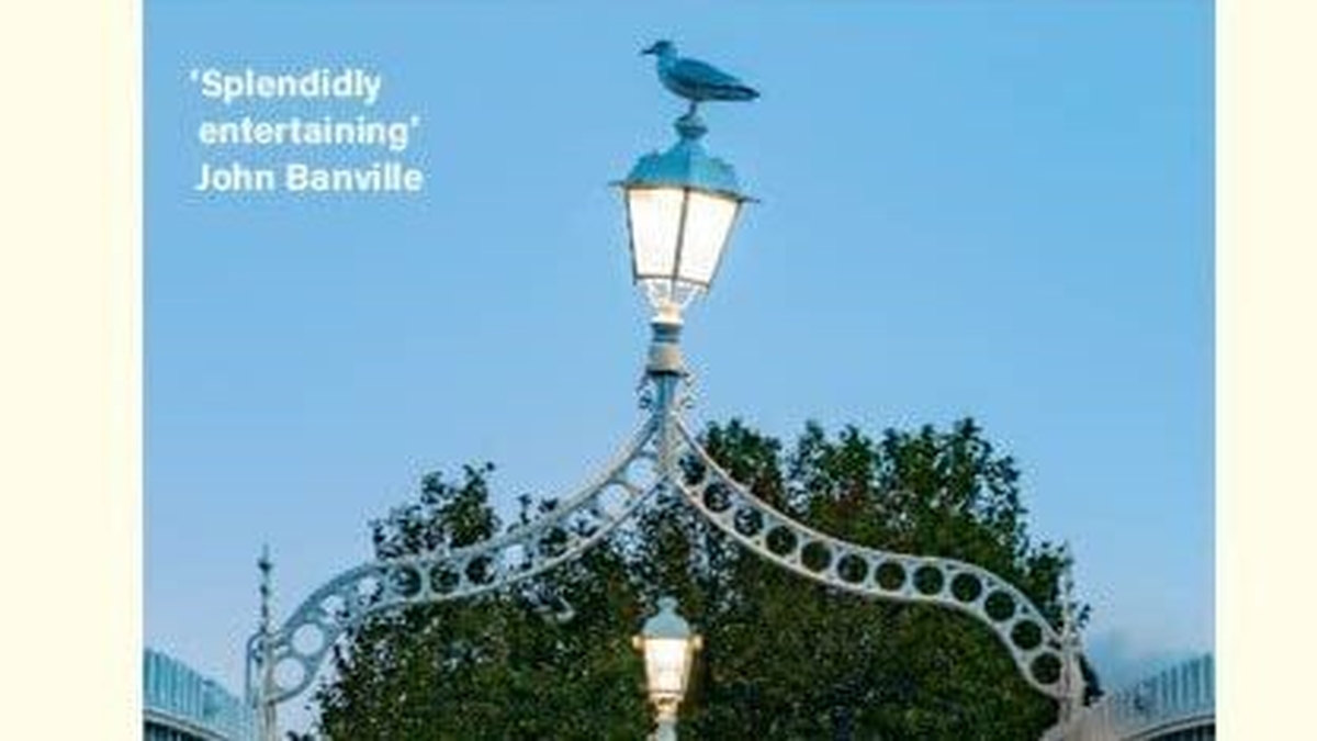 Dublin: A Writer's City by Chris Morash