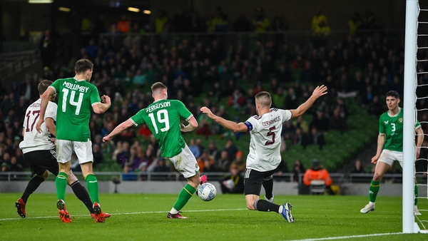 Republic of Ireland 3-2 Latvia - recap