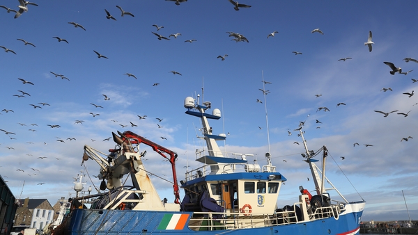 The total cost of decommissioning the vessels will be €63m (File pic)