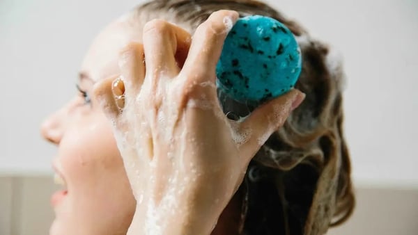Wash your hair the eco-friendly way, says Katie Wright.