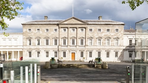 Leinster House's electricity bill more than trebled from €105,945 in December 2021 to €334,919 in December 2022