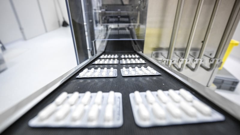 The Government is concerned about the potential impact of proposed US tariffs on pharmaceutical exports